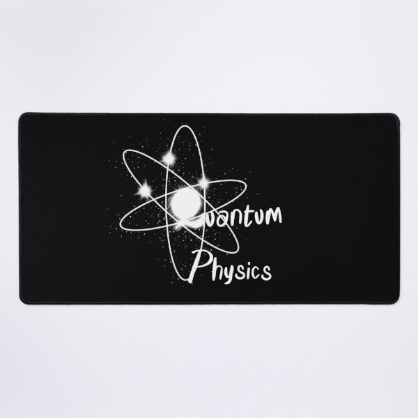 Item preview, Quantum Physics Atomic Structure For Science Lovers designed and sold by MsArtyCrafts.