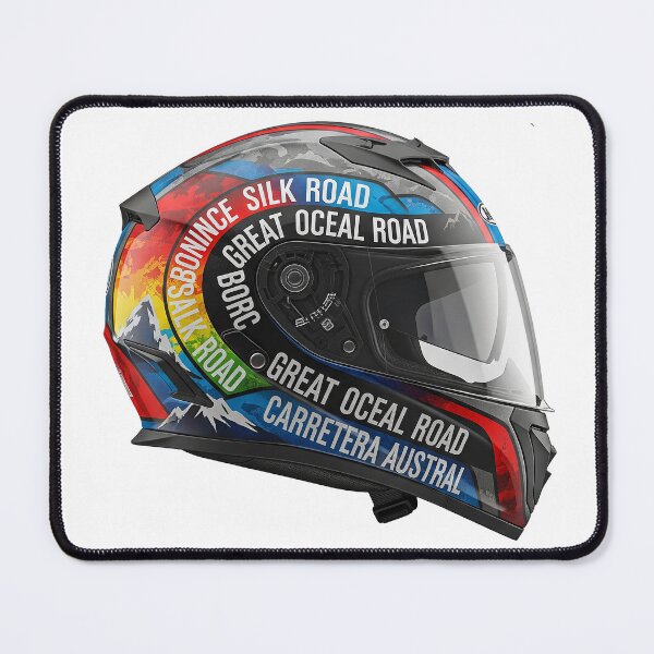 Item preview, Roadtrip Helmet designed and sold by papyvroum17.