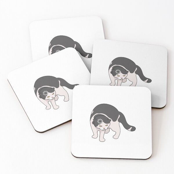 Item preview, Loading Cat designed and sold by goal-getter.