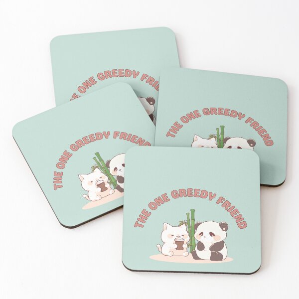 Item preview, the one greedy friend designed and sold by animalbunch7.