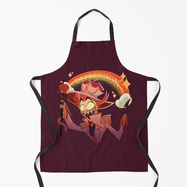 Item preview, Depression! Lucifer designed and sold by Ello-its-Slimegoat.
