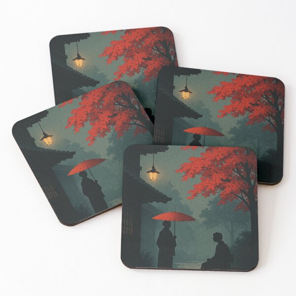 Item preview, Whispers Beneath the Maple designed and sold by PaintedPixels01.