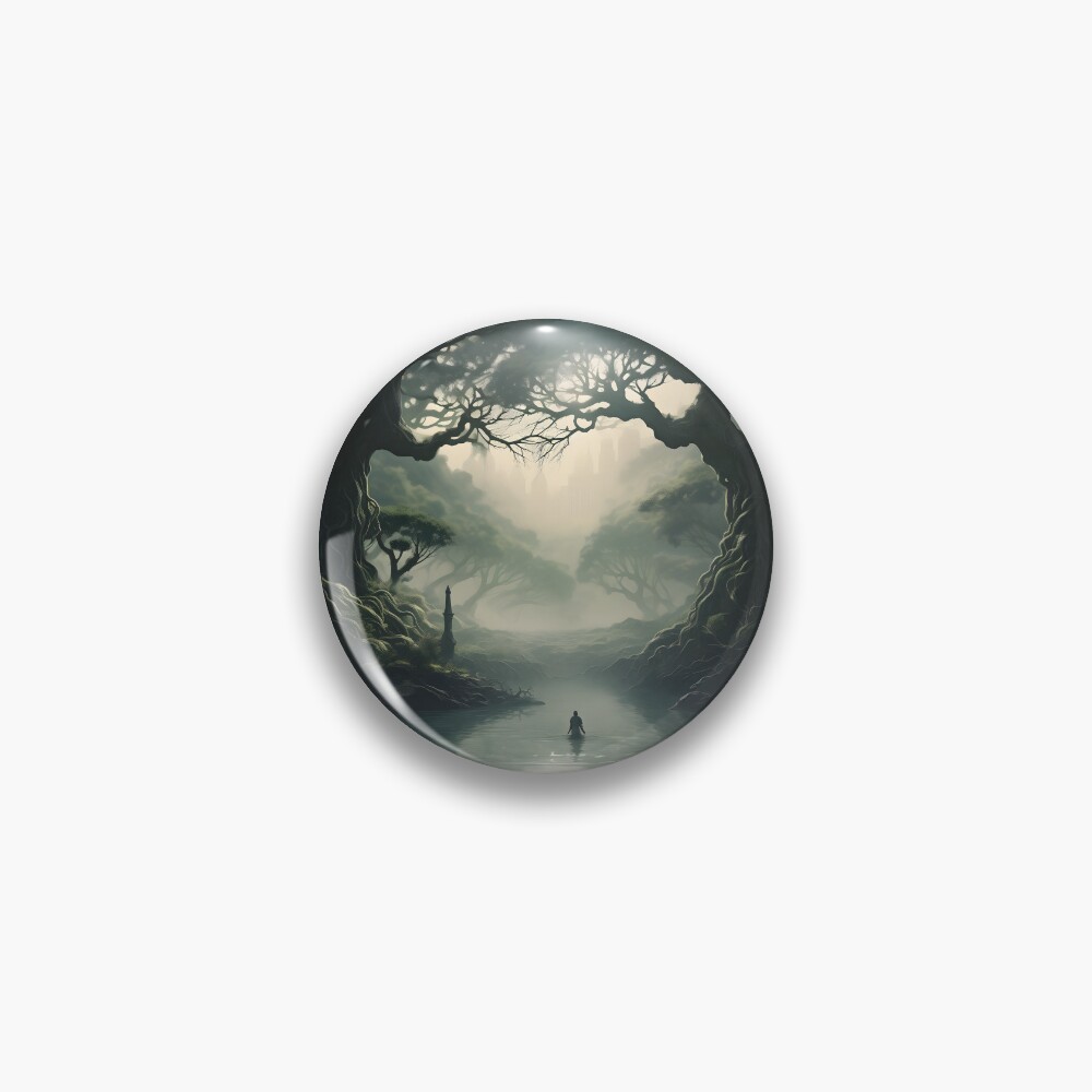 Vista previa del artículo con la obra «Chapa», diseñado y vendido por DrawnThreads.