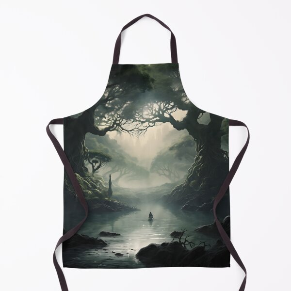 Item preview, Nature's Watercolor designed and sold by DrawnThreads.