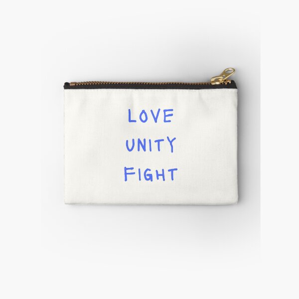 Item preview, Love, Unity, Fight designed and sold by mallardpark.