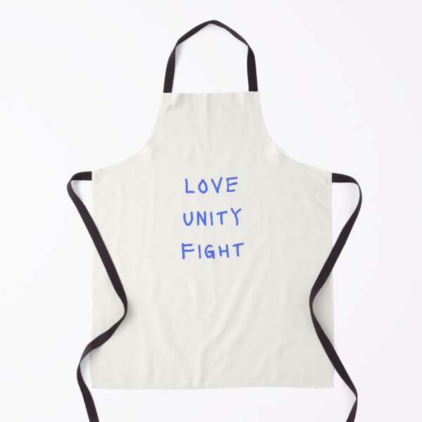 Item preview, Love, Unity, Fight designed and sold by mallardpark.