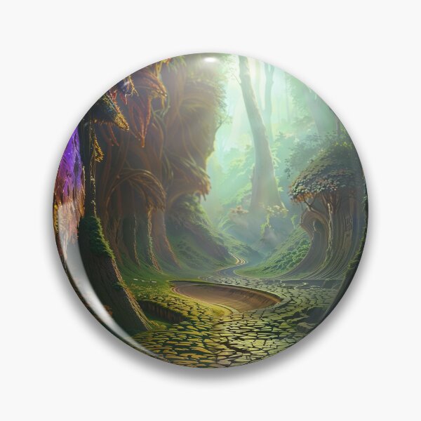 Item preview, Forest Road designed and sold by Korral.