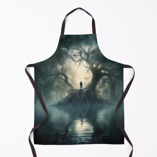 Item preview, Enchanted Shorelines designed and sold by DrawnThreads.