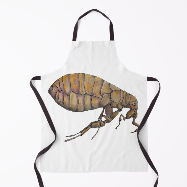 Item preview, Flea  designed and sold by Glenbobagins.