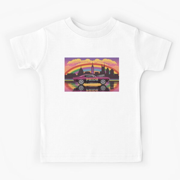 Item preview, Your Ride Has Pride II. designed and sold by MarillionFan.