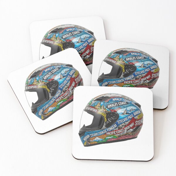 Item preview, Roadtrip Helmet designed and sold by papyvroum17.