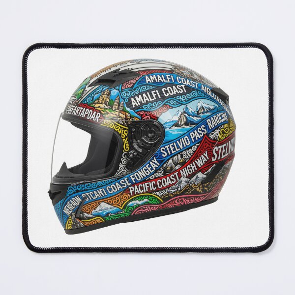 Item preview, Roadtrip Helmet designed and sold by papyvroum17.
