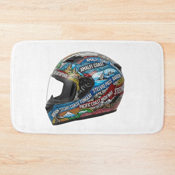 Item preview, Roadtrip Helmet designed and sold by papyvroum17.