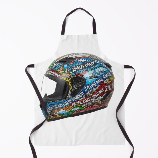Item preview, Roadtrip Helmet designed and sold by papyvroum17.