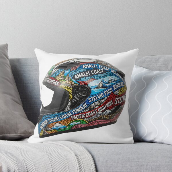 Item preview, Roadtrip Helmet designed and sold by papyvroum17.
