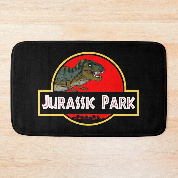 Item preview, Jurassic Bull Rex logo designed and sold by Blck-Acid-Devil.