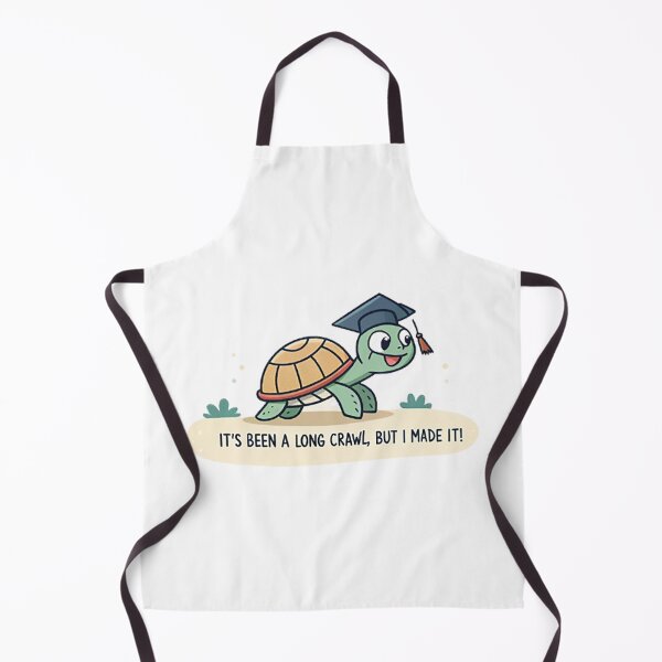 Item preview, It's been a long crawl, but I made it! designed and sold by likbatonboot.