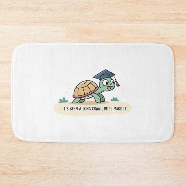 Item preview, It's been a long crawl, but I made it! designed and sold by likbatonboot.