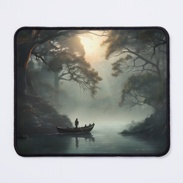 Item preview, Enchanted Waterscapes designed and sold by DrawnThreads.