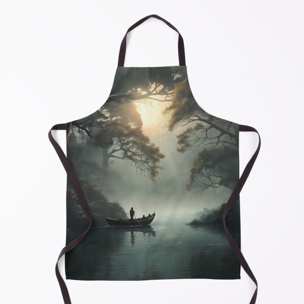 Item preview, Enchanted Waterscapes designed and sold by DrawnThreads.