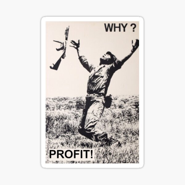 Artikel-Vorschau von Warum? - Profit, designt und verkauft von TerryLatic.