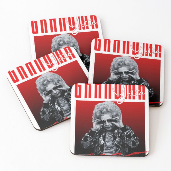 Item preview, Grandma Yetta Original Retro For Classic TV Fans, Gift For Vintage Sitcom Collectors designed and sold by SidBahls.