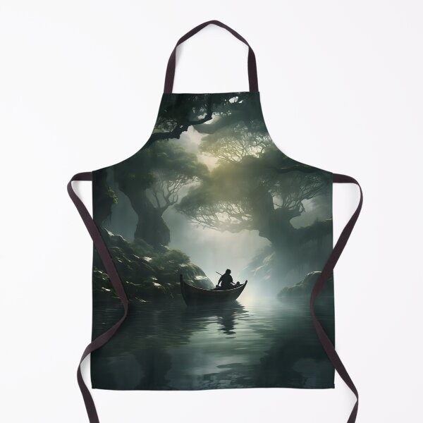 Item preview, Reflective Waters designed and sold by DrawnThreads.