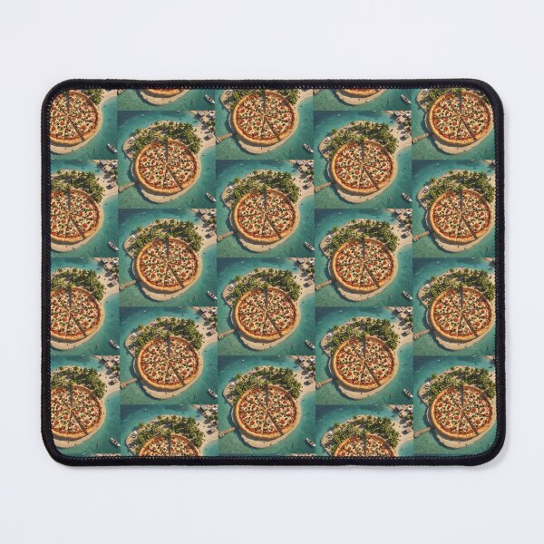 Item preview, Pizza island designed and sold by M3PicsStudio.