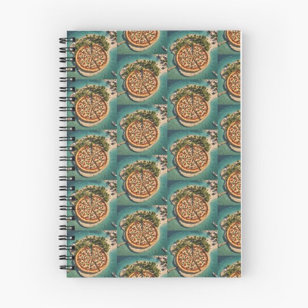 Item preview, Pizza island designed and sold by M3PicsStudio.