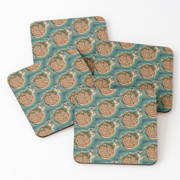 Item preview, Pizza island designed and sold by M3PicsStudio.