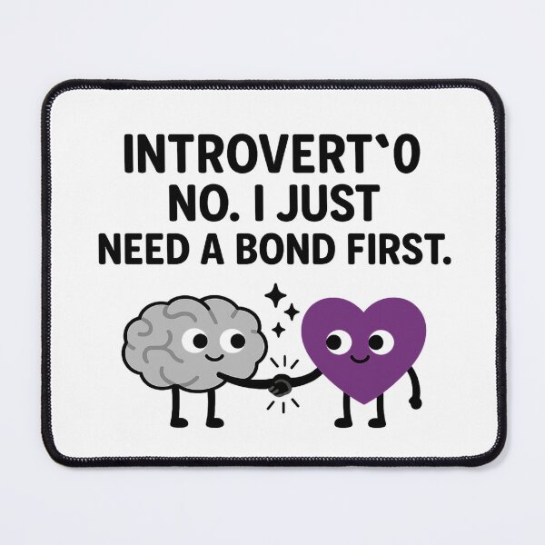 Item preview, Introvert? No – Demisexual & Demiromantic Pride Flag Art designed and sold by Rajasekar.