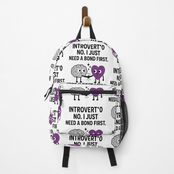 Item preview, Introvert? No – Demisexual & Demiromantic Pride Flag Art designed and sold by Rajasekar.