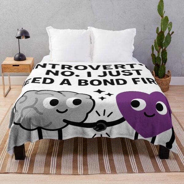 Item preview, Introvert? No – Demisexual & Demiromantic Pride Flag Art designed and sold by Rajasekar.