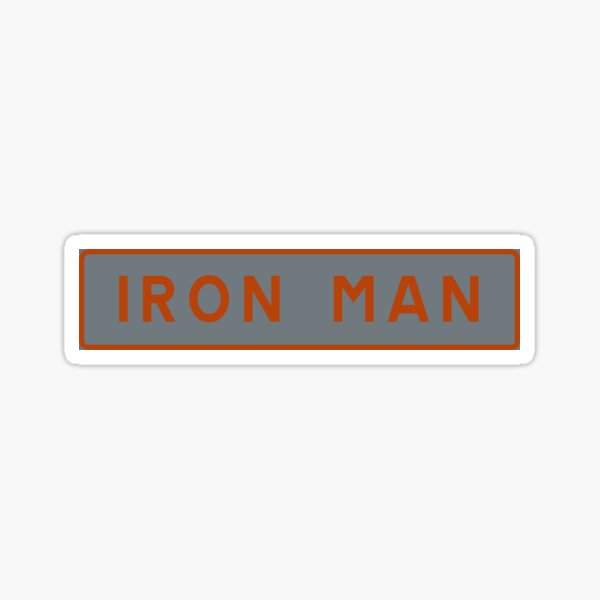 Item preview, Iron man designed and sold by ALF2023.