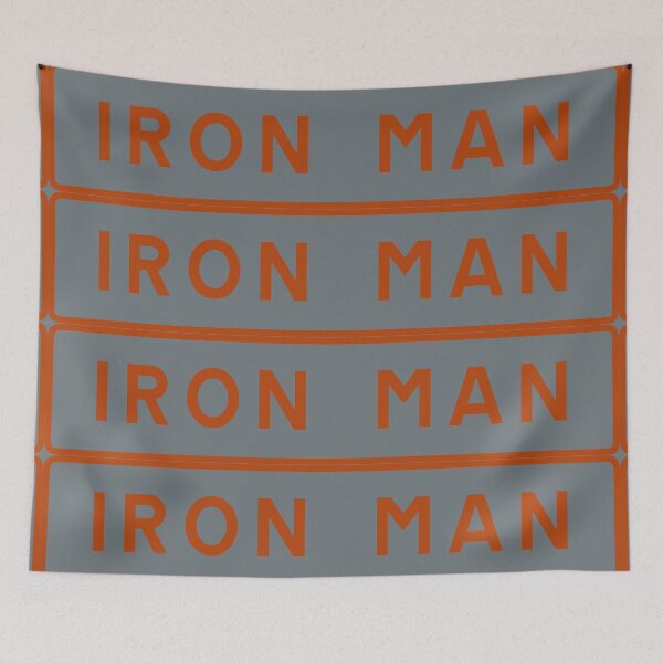 Item preview, Iron man designed and sold by ALF2023.