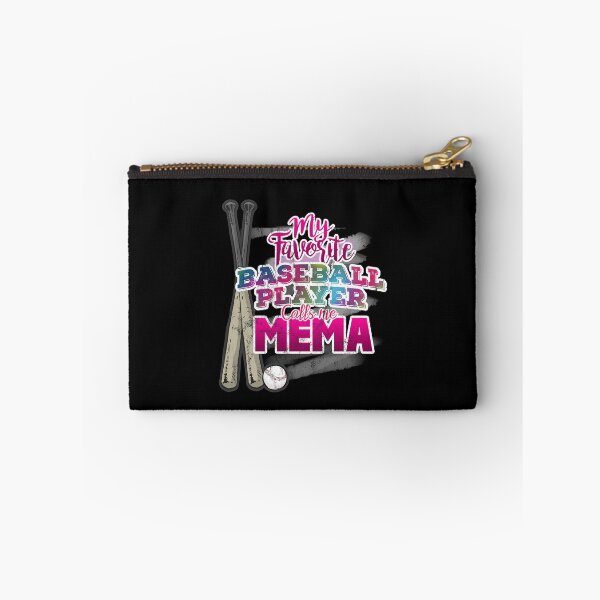 Item preview, Womens S My Favorite Player Calls Me Mema Baseball Tee designed and sold by noirty.