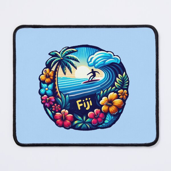 Item preview, Fiji designed and sold by Myra365Art.