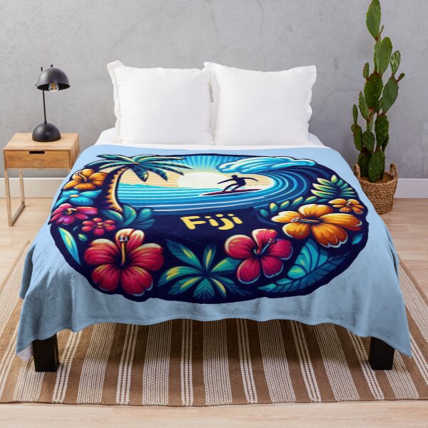 Item preview, Fiji designed and sold by Myra365Art.