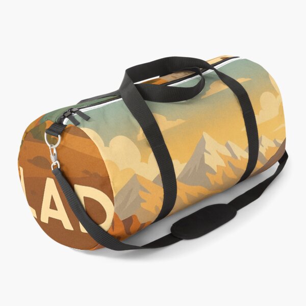 Item preview, Ladakh Sunset Valley with River and White Stupa designed and sold by Aryabek.