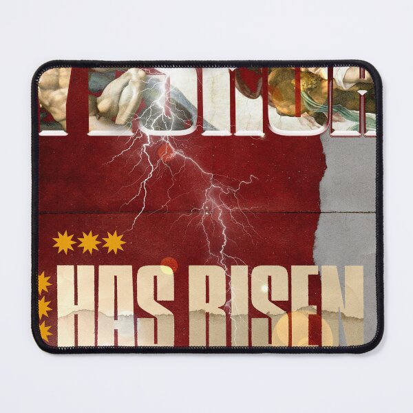 Item preview, Yeshua Has Risen: The Return of the Lion designed and sold by FrandWeb Graphics.