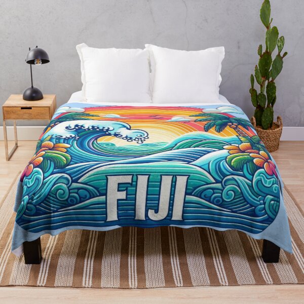 Item preview, Fiji designed and sold by Myra365Art.