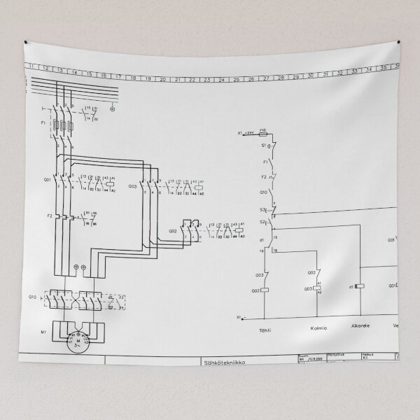 Item preview, Electric drawing 3-phase motor designed and sold by PixelStorage.