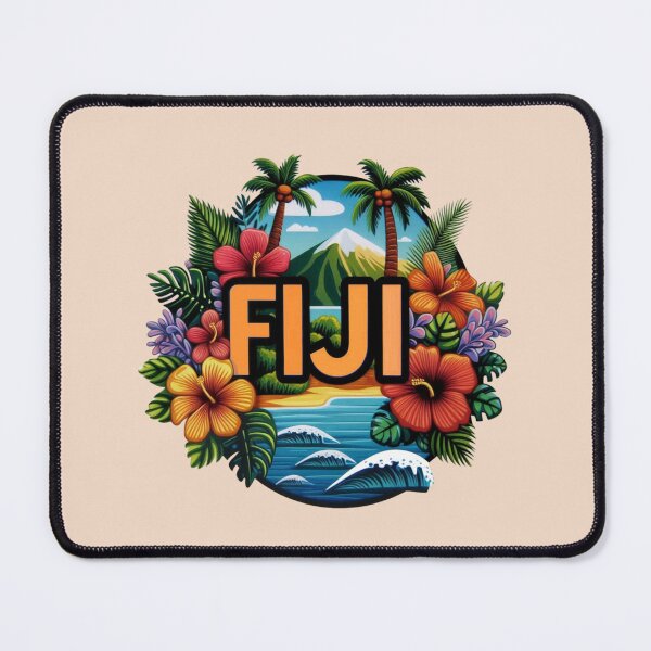 Item preview, Fiji designed and sold by Myra365Art.