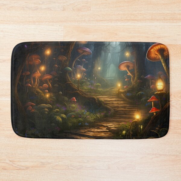Item preview, Mystical Forest Journey designed and sold by DrawnThreads.