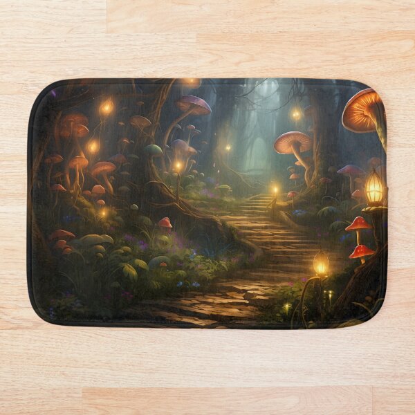 Item preview, Mystical Forest Journey designed and sold by DrawnThreads.
