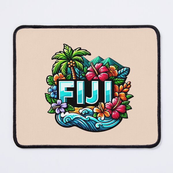 Item preview, Fiji designed and sold by Myra365Art.