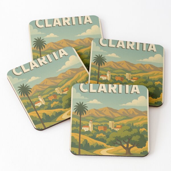 Item preview, Santa Clarita Rolling Hills with Spanish-Style Architecture designed and sold by Aryabek.