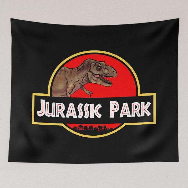 Item preview, jurassic roberta rexy dinosaur rex  designed and sold by Blck-Acid-Devil.