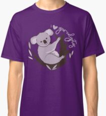 I Love You-calyptus - Koala Classic T-Shirt