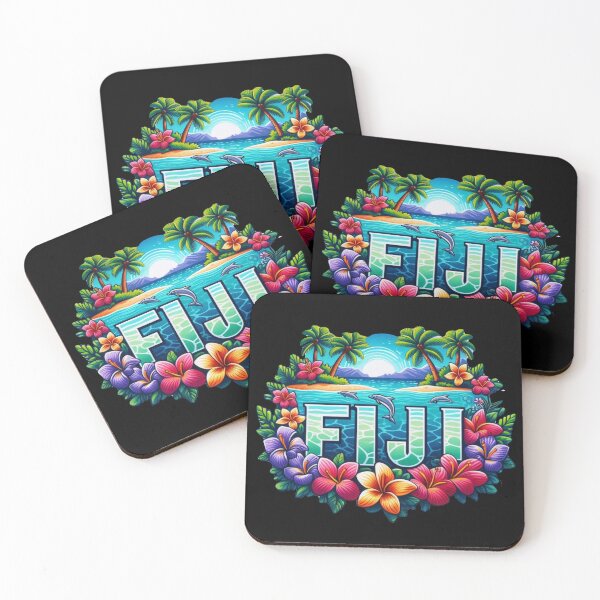 Item preview, Fiji designed and sold by Myra365Art.